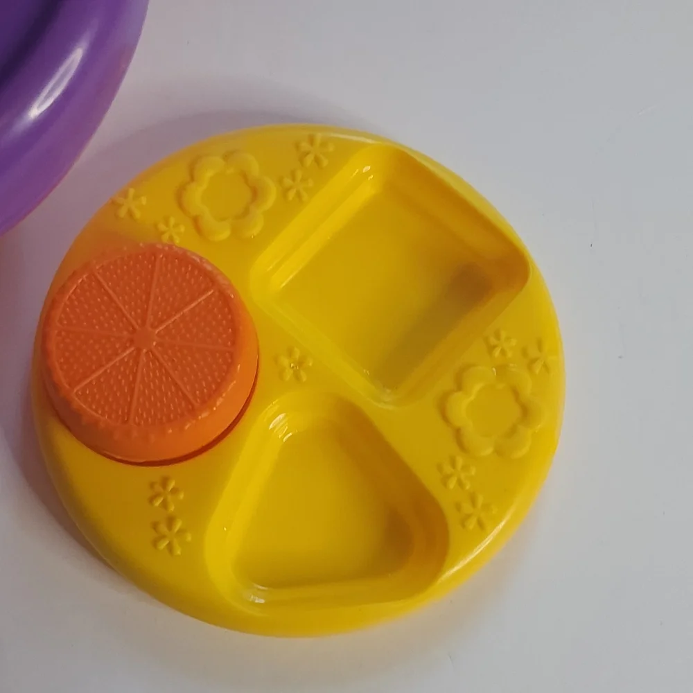 Leap Frog Picinic Basket Shapes & Sharing talks & sings